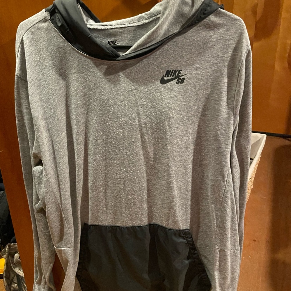 Long Sleeve Nike